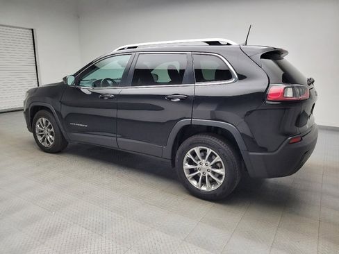 Used 2021 Jeep Cherokee Latitude Lux FWD image 3