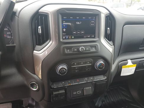 New 2026 Chevrolet Silverado 1500 W/T w/ WT Value Package RWD image 23