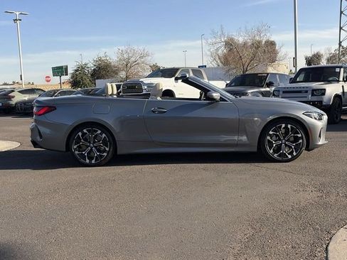 New 2026 BMW 430i Convertible w/ Convenience Package RWD image 5