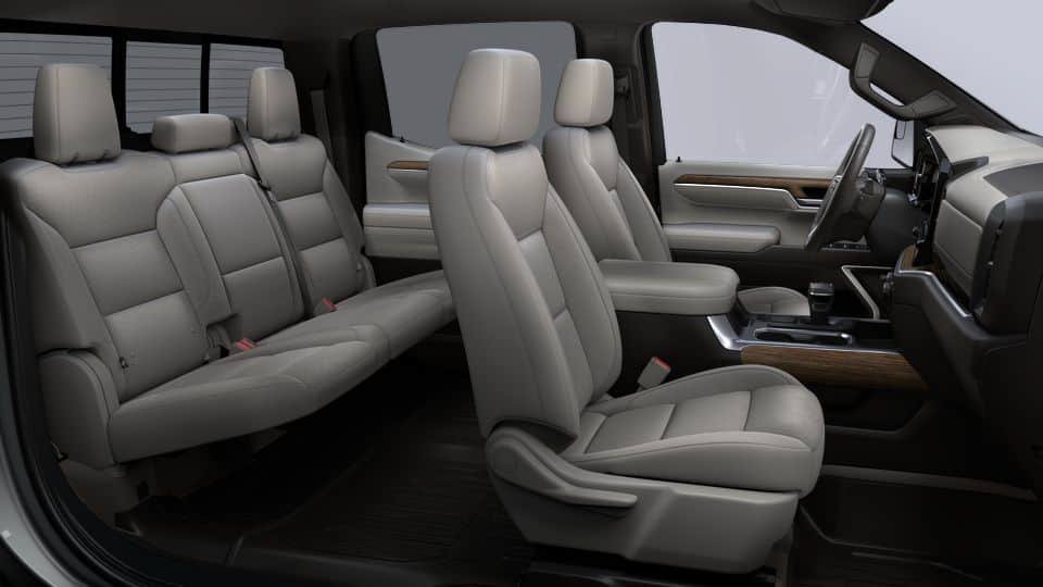 New 2026 Chevrolet Silverado 1500 RST RWD image 32