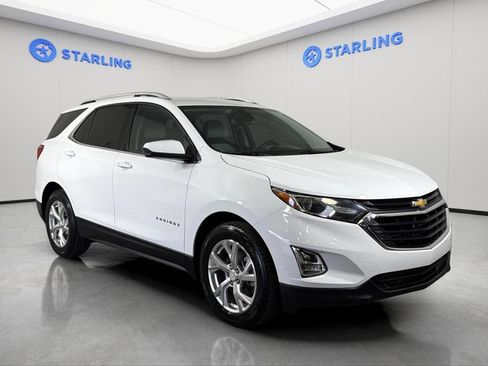 Used 2020 Chevrolet Equinox LT FWD image 13