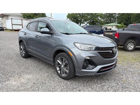 Used 2021 Buick Encore GX Select w/ Experience Buick Package AWD/4WD image 2