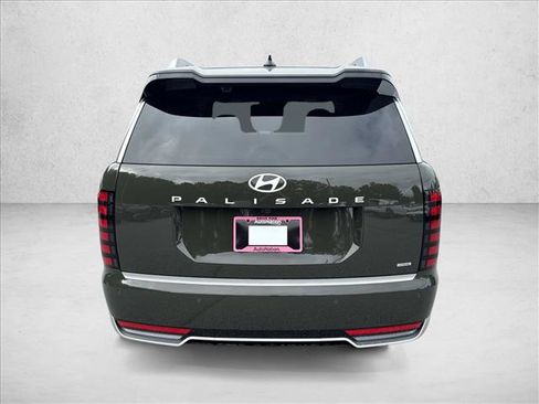 Used 2026 Hyundai Palisade Calligraphy AWD/4WD image 8