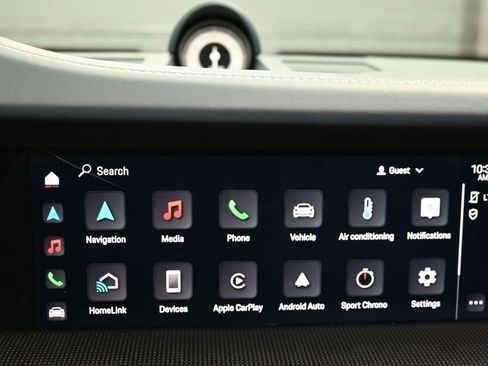 Used 2022 Porsche 911 Turbo S image 23