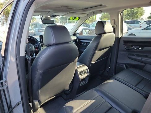 Certified 2025 Honda CR-V EX-L image 15