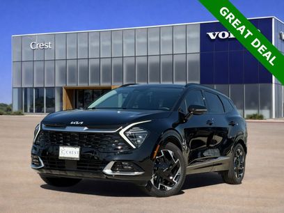 Used 2024 Kia Sportage SX