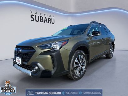 Used 2023 Subaru Outback Limited