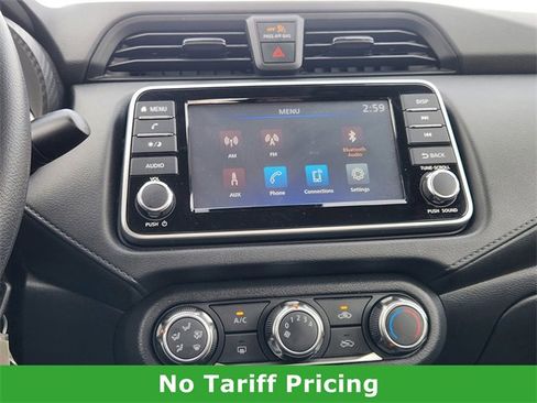 Certified 2025 Nissan Versa S w/ Trunk Package image 17