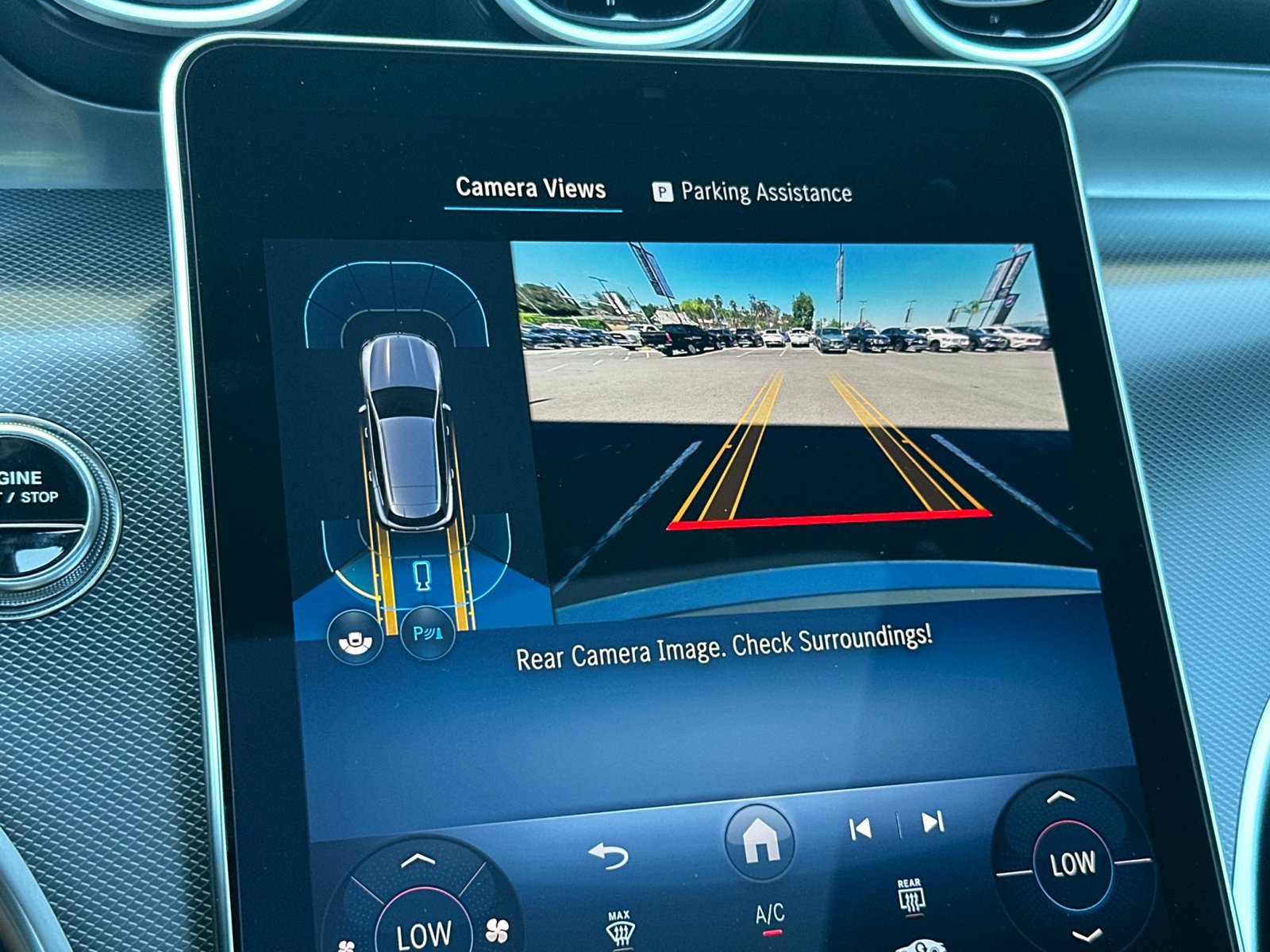 Certified 2025 Mercedes-Benz GLC 350e 4MATIC image 23