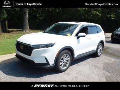 Certified 2024 Honda CR-V EX