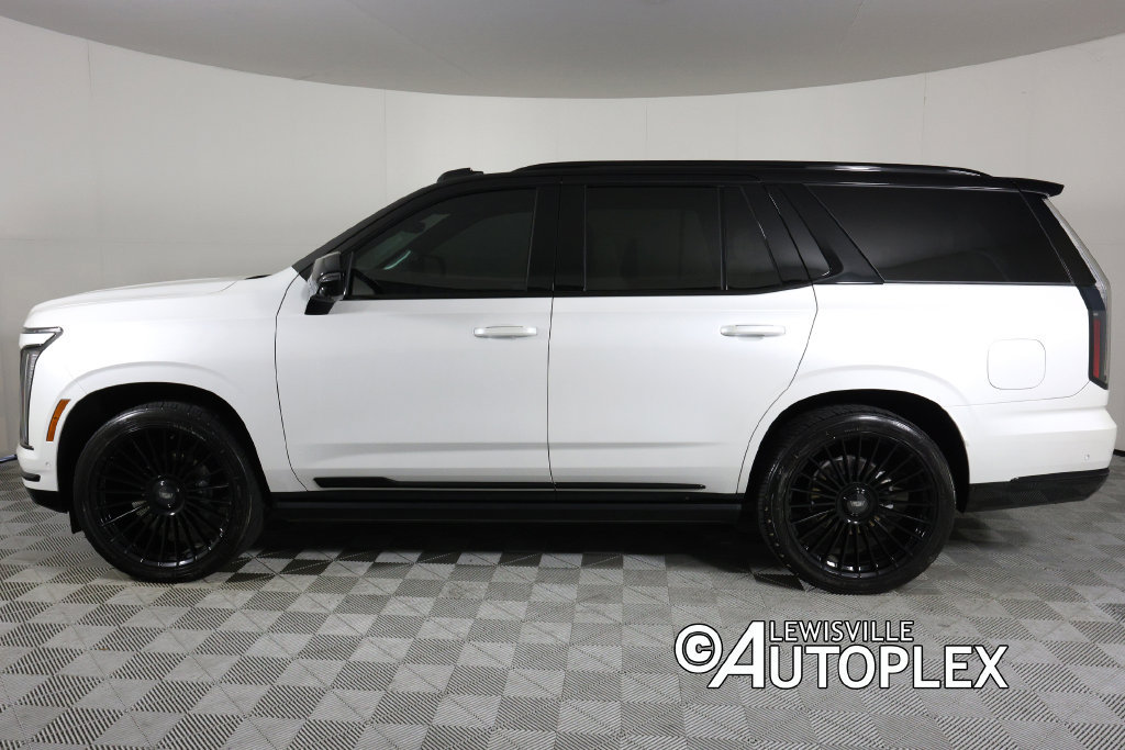 Used 2025 Cadillac Escalade Sport Platinum AWD/4WD image 8
