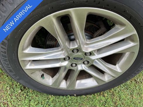 Used 2016 Ford Explorer Limited AWD/4WD image 11