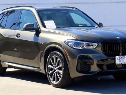 Certified 2023 BMW X5 xDrive45e w/ Executive Package