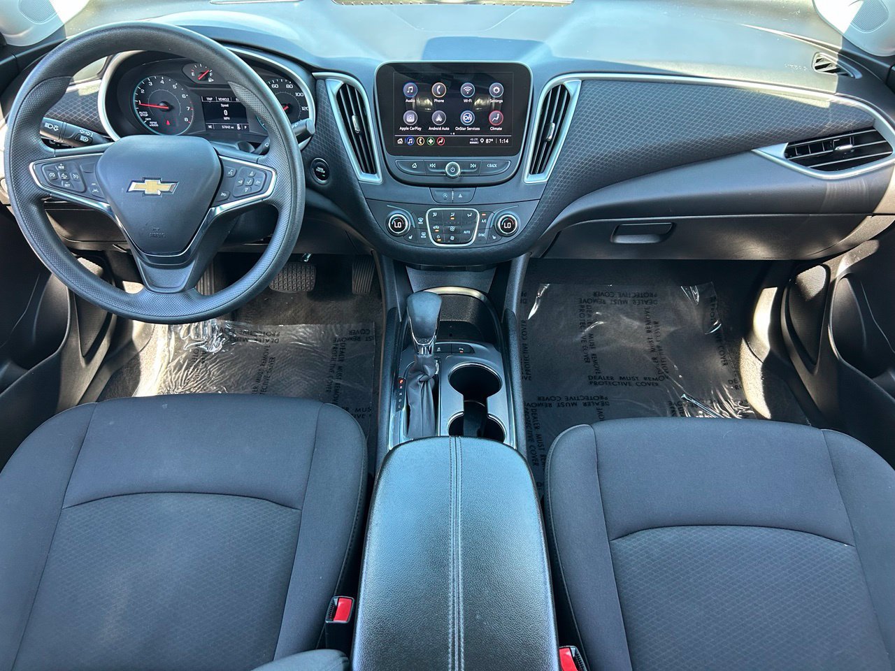Used 2024 Chevrolet Malibu LT FWD image 15