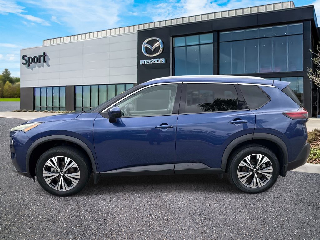 Used 2021 Nissan Rogue SV w/ Premium Package FWD image 7