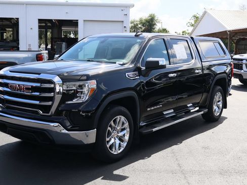 Certified 2020 GMC Sierra 1500 SLE w/ SLE Value Package RWD image 5