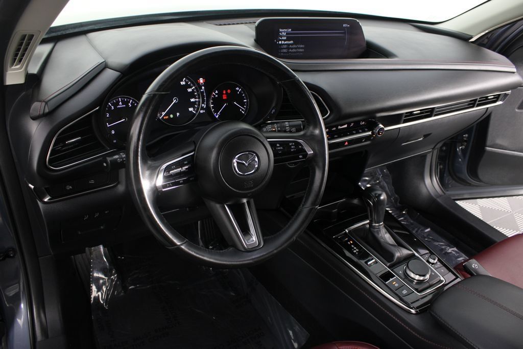 Used 2024 MAZDA CX-30 AWD 2.5 S w/ Preferred Package image 9