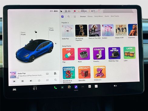 Used 2021 Tesla Model 3 Standard Range Plus image 16