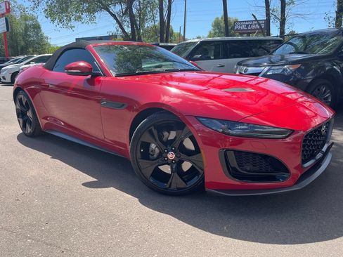 Used 2021 Jaguar F-TYPE First Edition RWD image 9