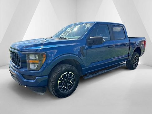 Used 2023 Ford F150 XL w/ XL STX Apperance Package AWD/4WD image 3