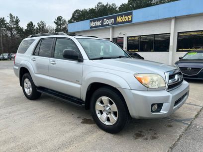 Used 2008 Toyota 4Runner SR5