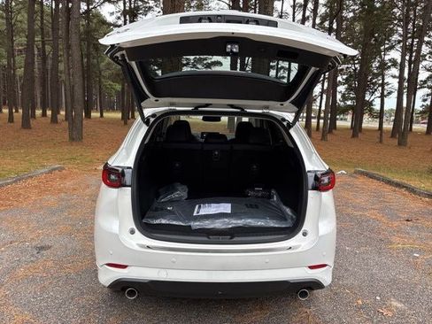 New 2025 MAZDA CX-5 AWD 2.5 S w/ Premium Plus Pkg image 52