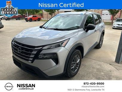 Certified 2024 Nissan Rogue S