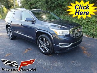 Used 2018 GMC Acadia Denali w/ Technology Package image 1
