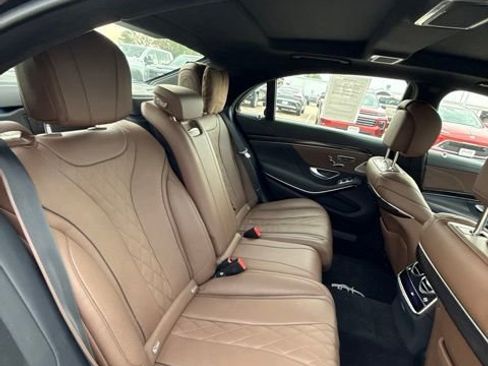Used 2019 Mercedes-Benz S 560 4MATIC Sedan image 27