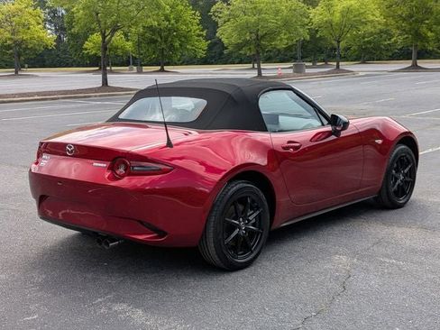 New 2026 MAZDA MX-5 Miata Sport RWD image 3