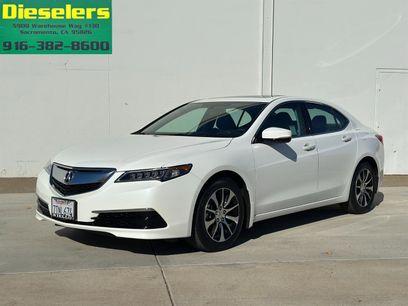 Used 2017 Acura TLX
