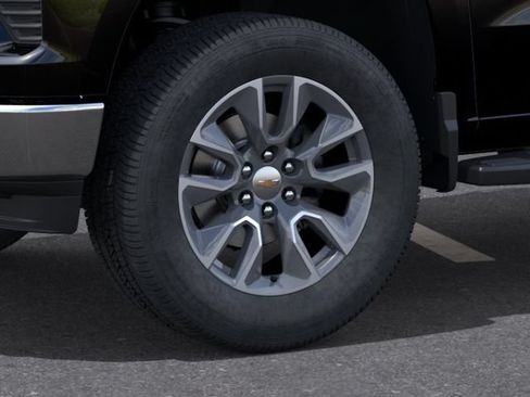 New 2026 Chevrolet Silverado 1500 LT w/ Texas Edition Plus RWD image 9