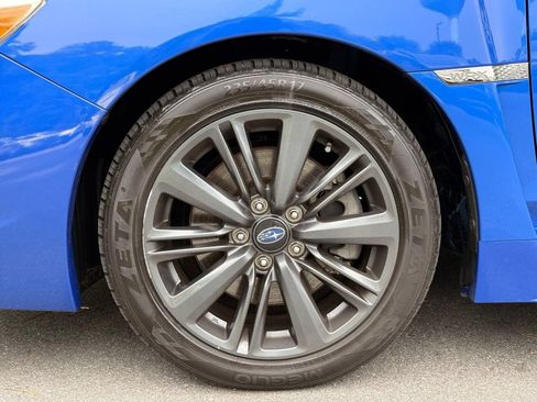 Used 2020 Subaru WRX AWD/4WD image 15