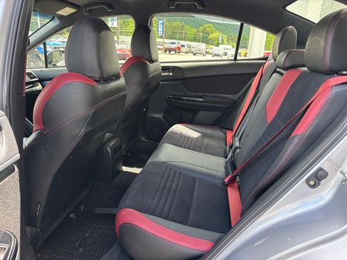Used 2021 Subaru WRX STI AWD/4WD image 10