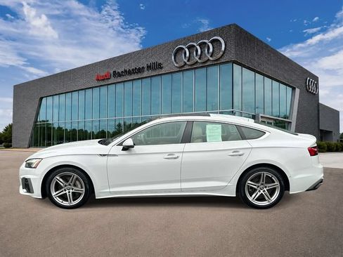 Used 2021 Audi A5 2.0T Prestige AWD/4WD image 2