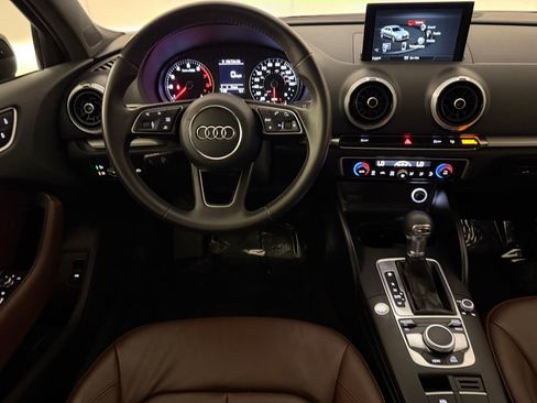 Used 2017 Audi A3 2.0T Premium w/ Convenience Package AWD/4WD image 28