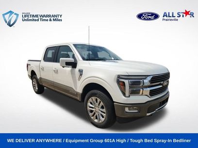 Used 2025 Ford F150 King Ranch