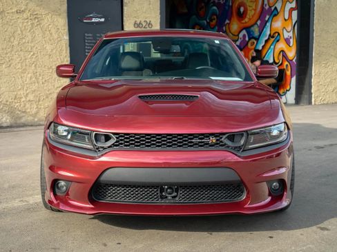 Used 2023 Dodge Charger Scat Pack w/ Dynamics Package image 12