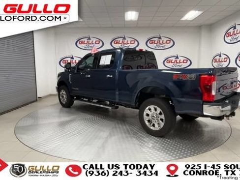 Used 2018 Ford F250 Lariat w/ Lariat Ultimate Package AWD/4WD image 6