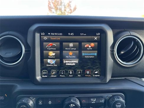 Used 2022 Jeep Wrangler Unlimited Sahara w/ Cold Weather Group image 72