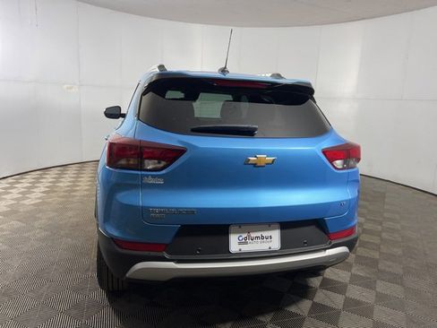 New 2026 Chevrolet TrailBlazer LT w/ LT Cold Weather Package image 5