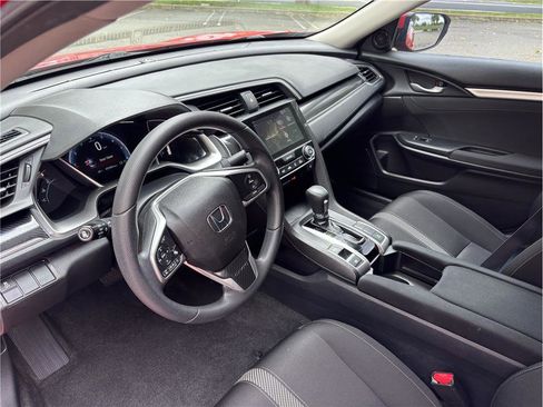 Used 2016 Honda Civic EX-T image 9
