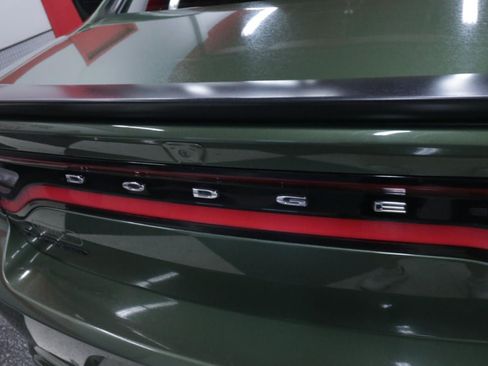 Used 2021 Dodge Charger Scat Pack w/ Plus Group RWD image 34