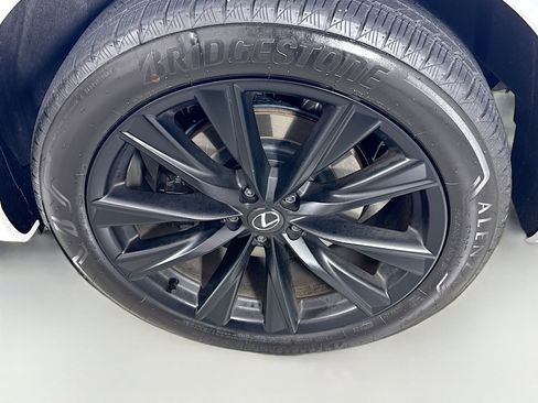 Used 2025 Lexus RX 500h F Sport w/ Convenience Package image 31