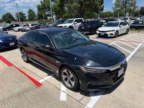 Used 2019 Honda Accord EX-L image 3
