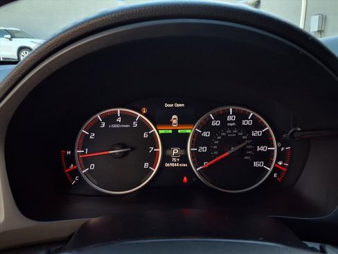 Used 2020 Acura ILX w/ Premium & A-SPEC Package image 12