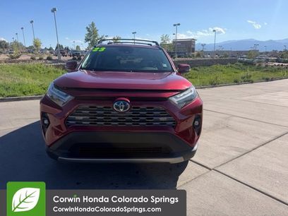 Used 2023 Toyota RAV4 Limited w/ Limited Grade Weather Package