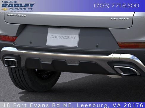 New 2025 Chevrolet TrailBlazer ACTIV w/ Convenience Package image 16