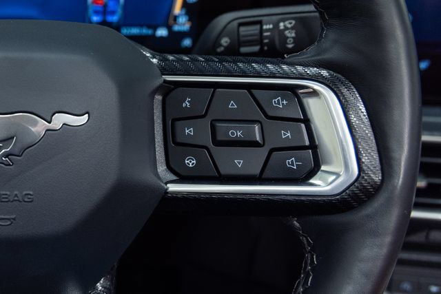 Used 2025 Ford Mustang Premium RWD image 14