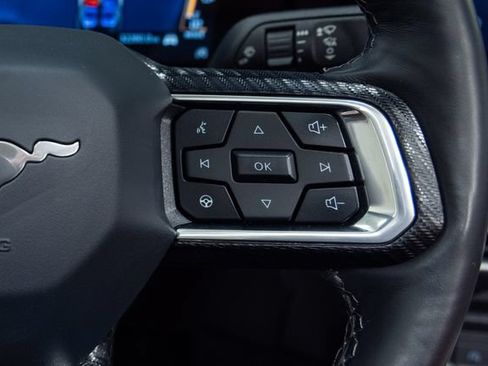 Used 2025 Ford Mustang Premium RWD image 14